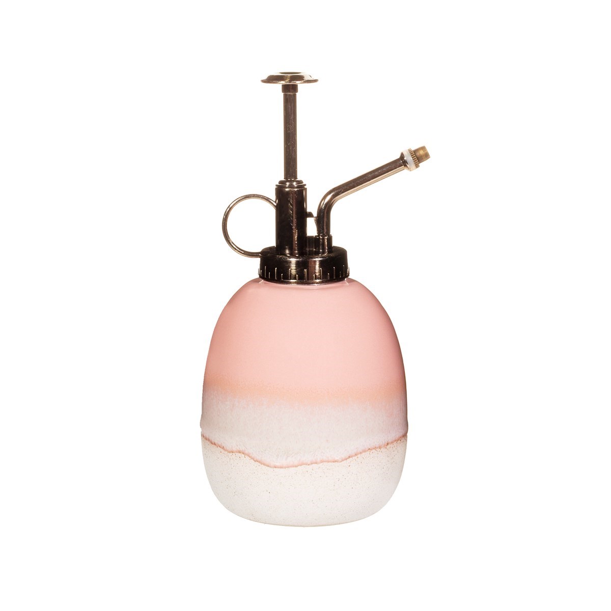 Mojave Glaze Pink Ceramic Mister