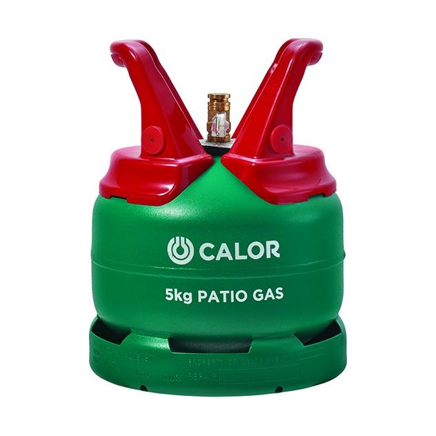 Calor Patio Gas 5kg