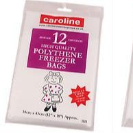 Freezer Bags