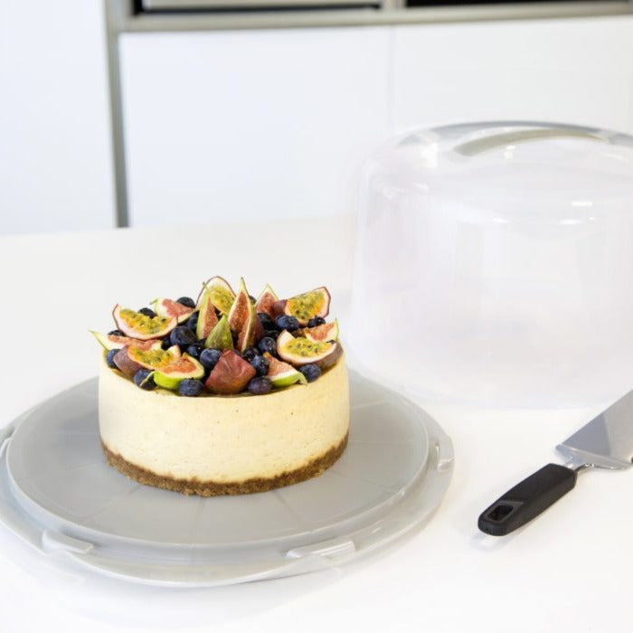 Deep Round Cake/Cheese Dome