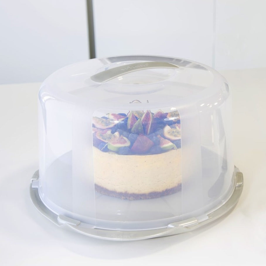 Deep Round Cake/Cheese Dome