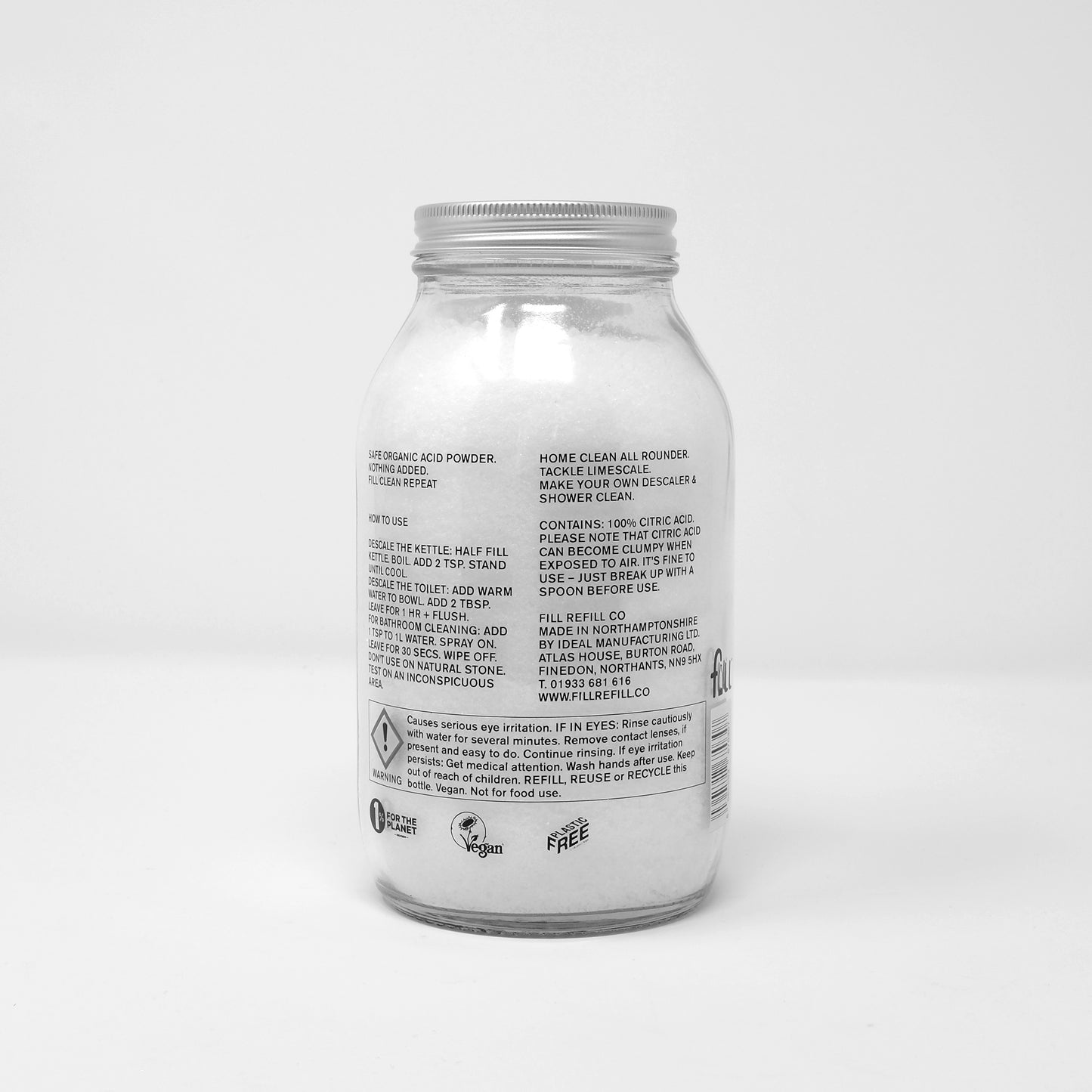Citric Acid