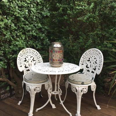 Al Fresco Cream Dream