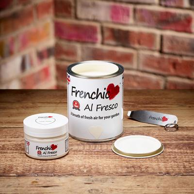 Al Fresco Cream Dream