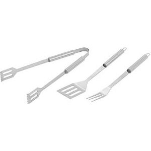 Stainless Steel BBQ Grill Set