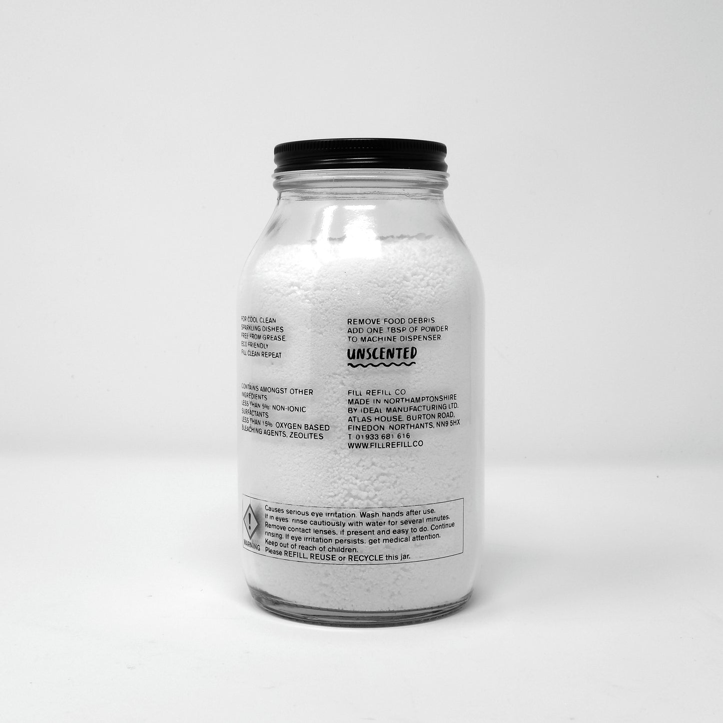 Dishwasher Powder