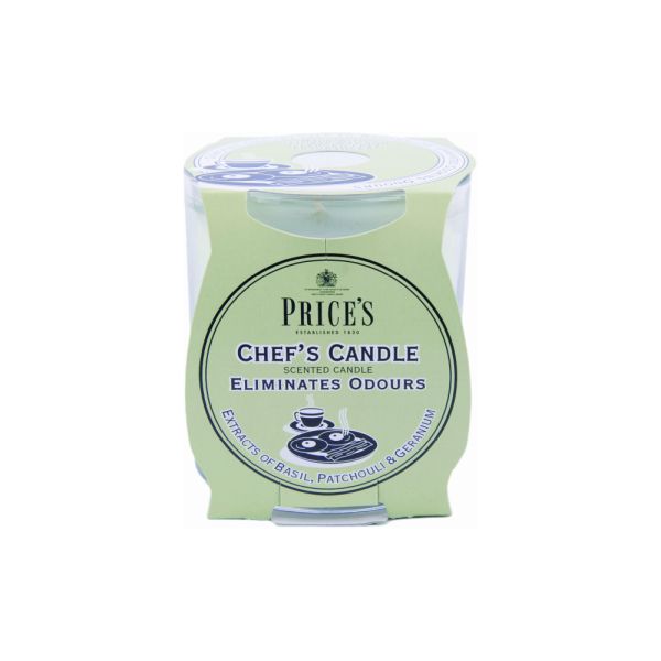 Chefs Odour Eliminating Candle
