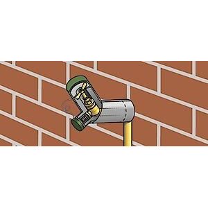 Insulating Tap Cover