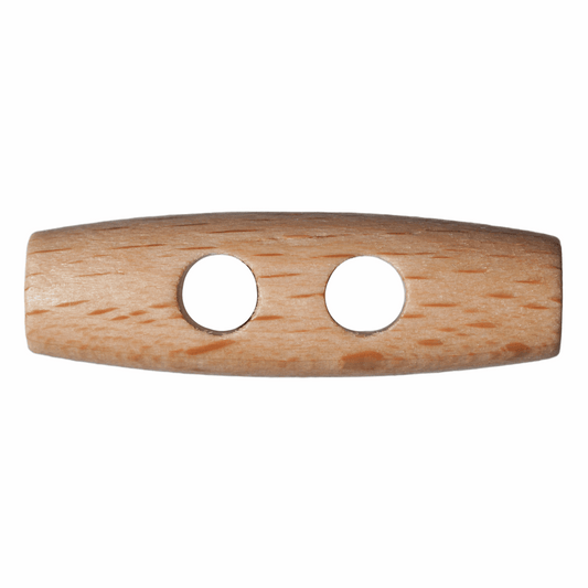 Wooden Toggle 40mm