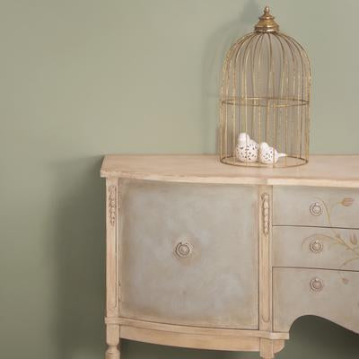 Frenchic Chalk Wall Paint Green with Envy