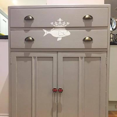 Original Artisan Range Grey Pebble