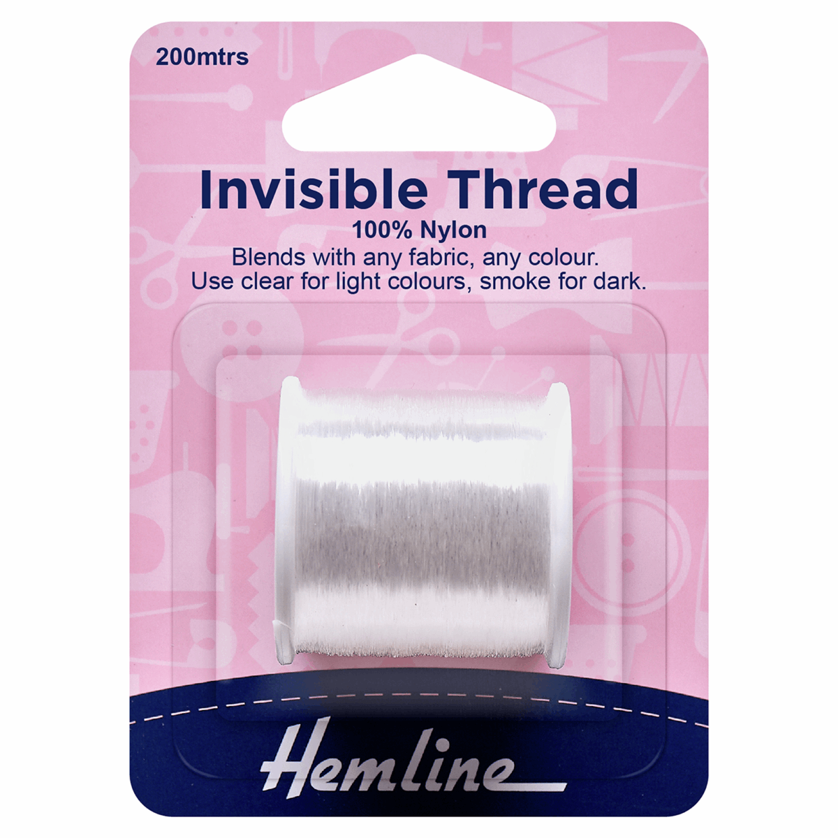 Invisible Thread 200m
