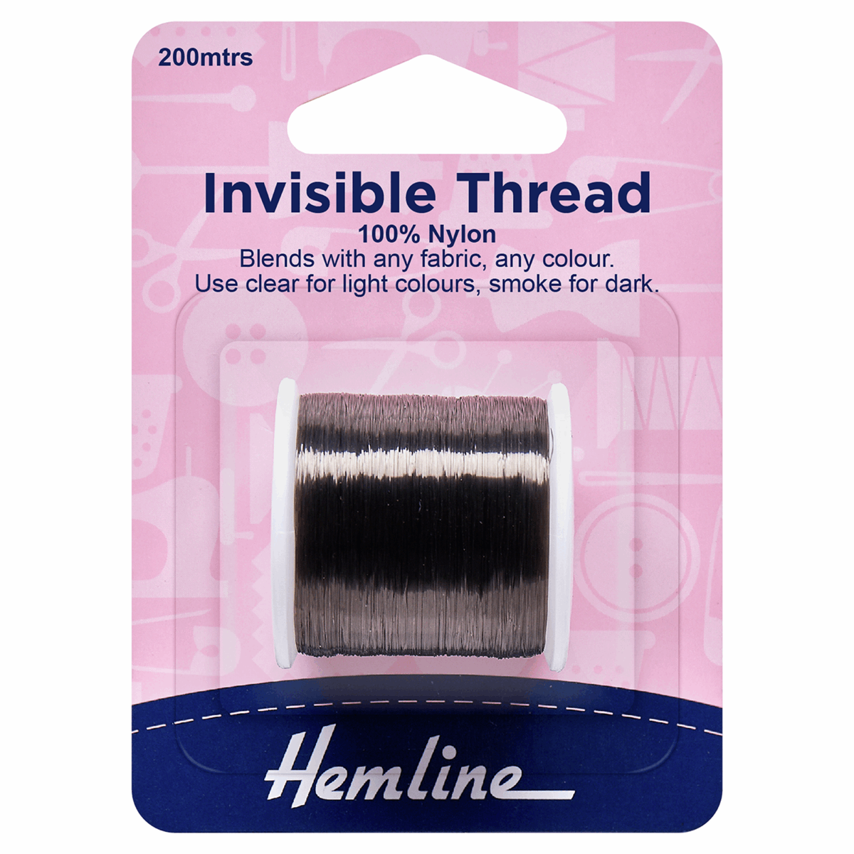 Invisible Thread 200m