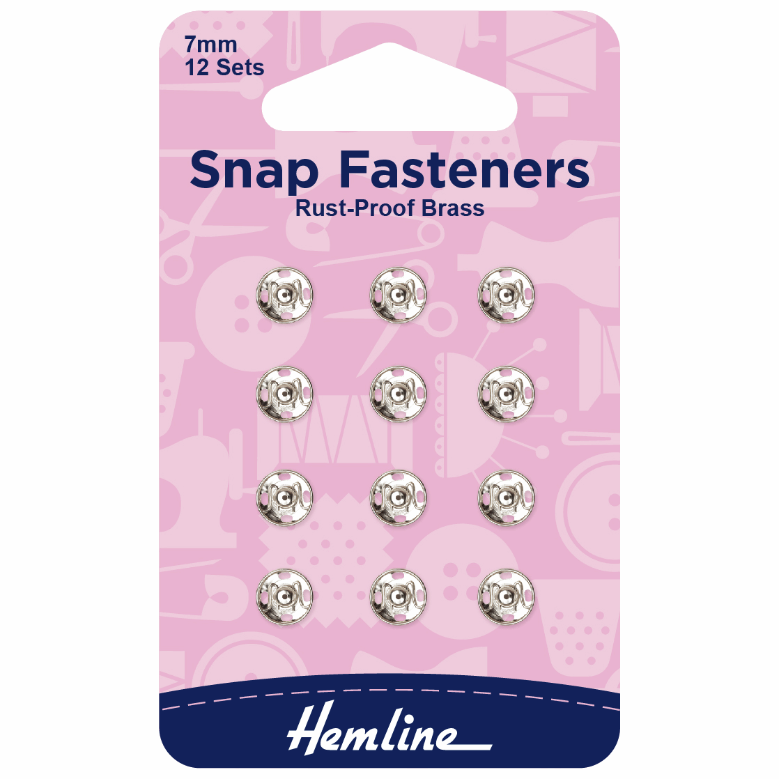 Snap Fastners