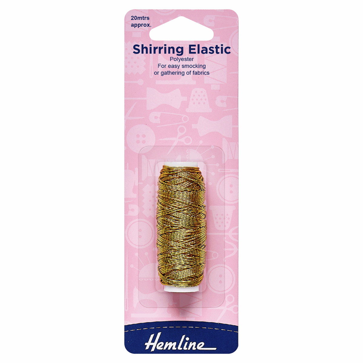 Shirring Elastic