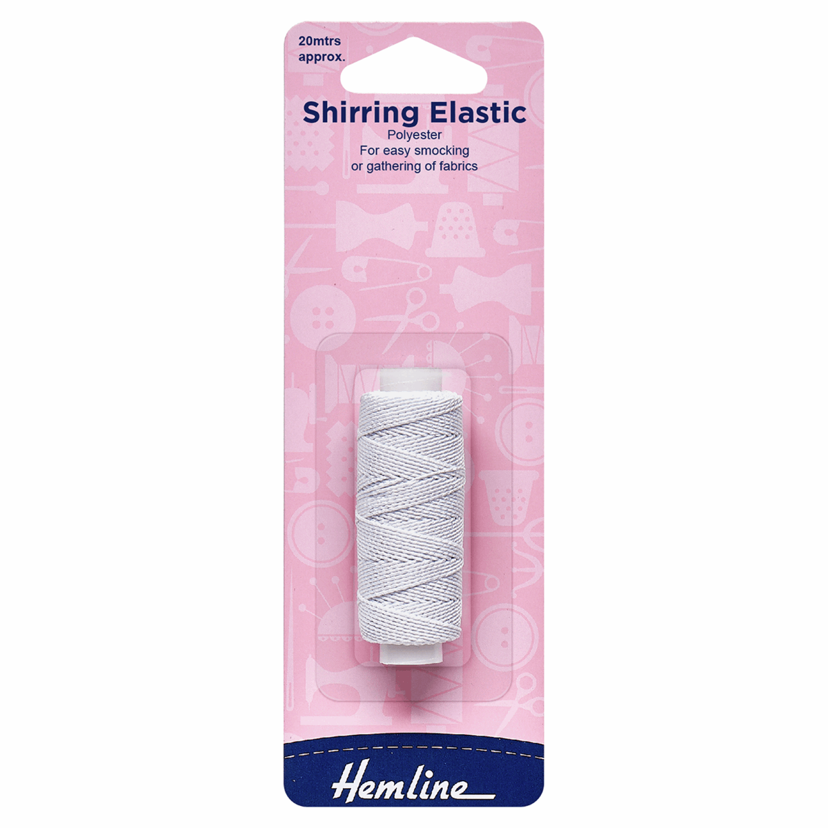 Shirring Elastic