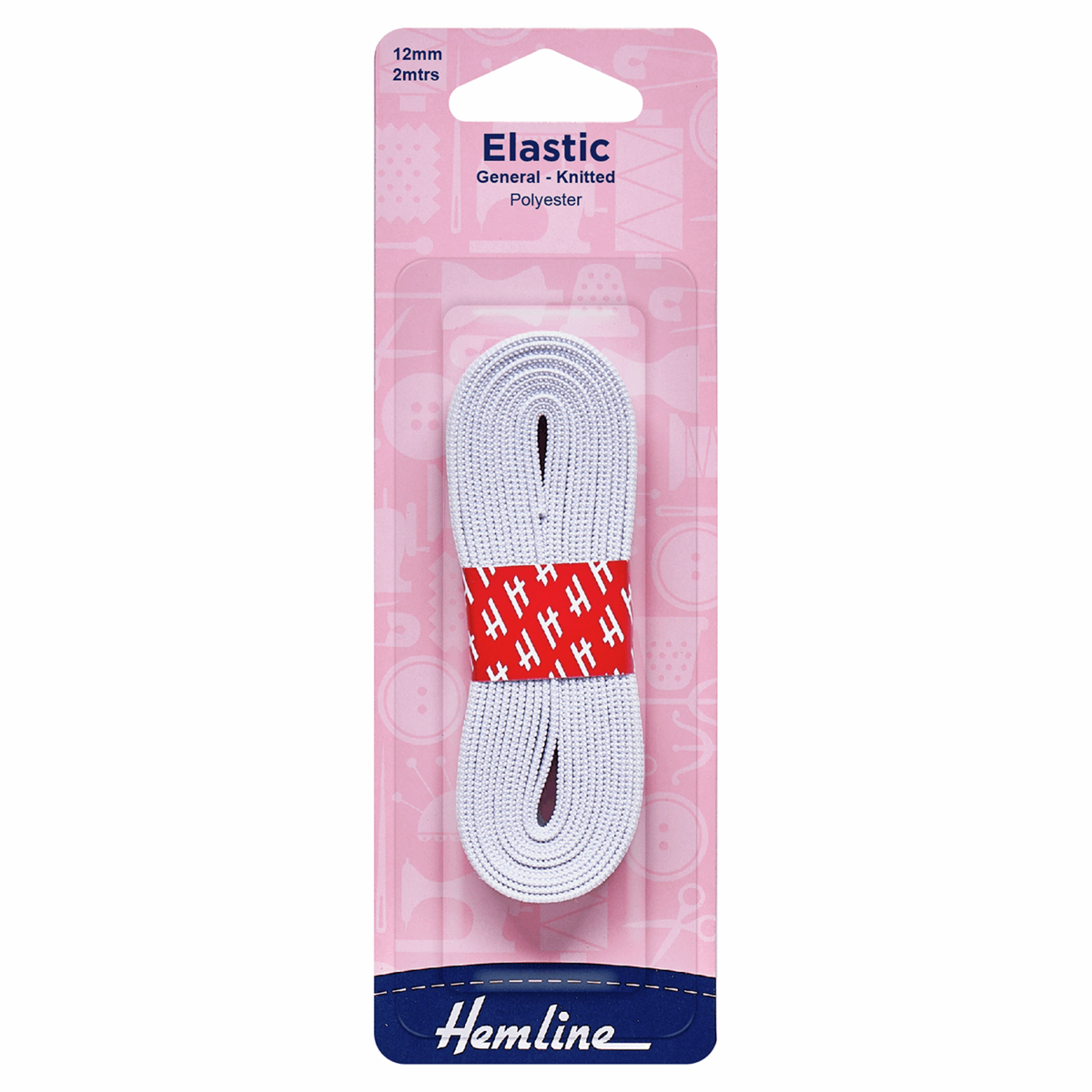 General Purpose Knitted Elastic