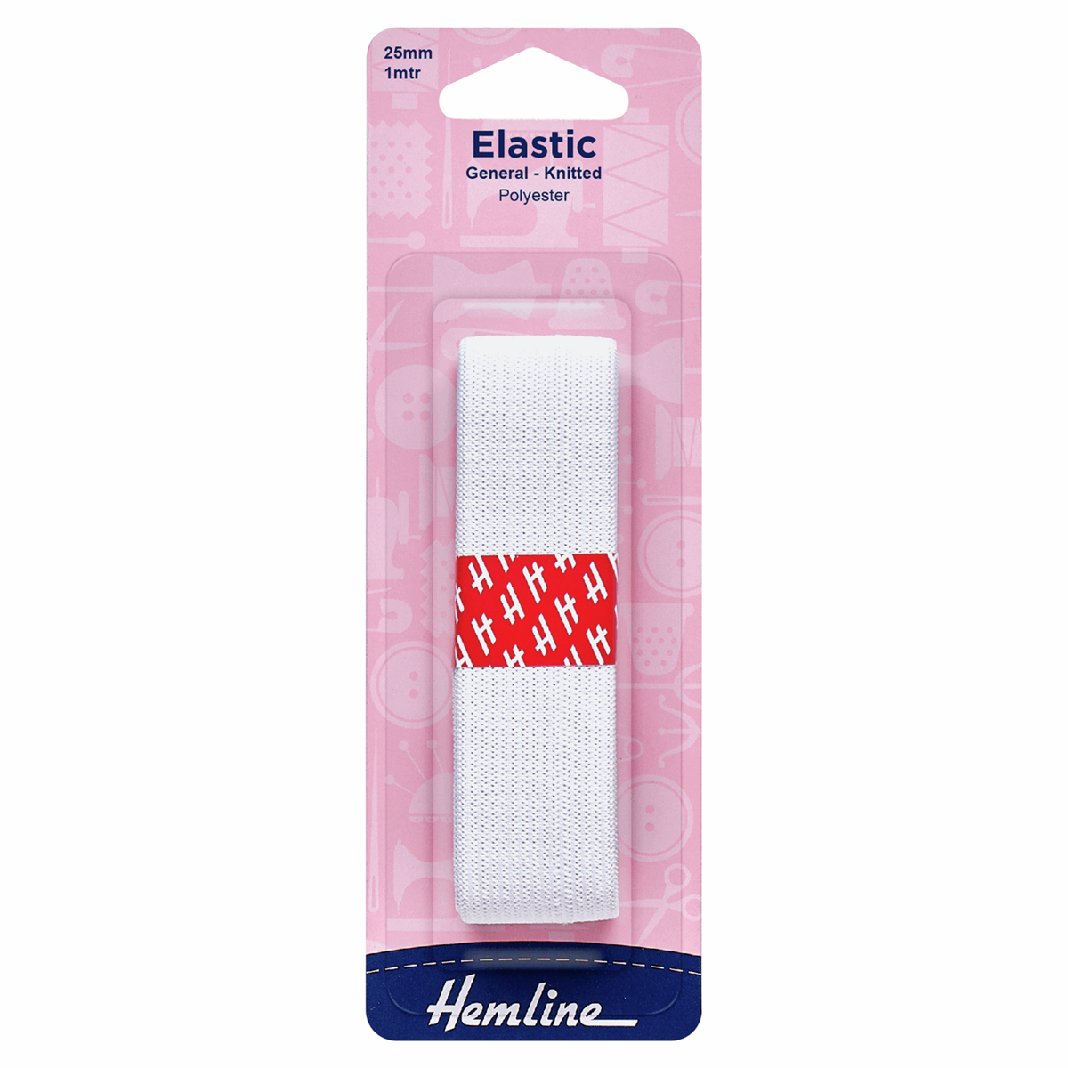 General Purpose Knitted Elastic