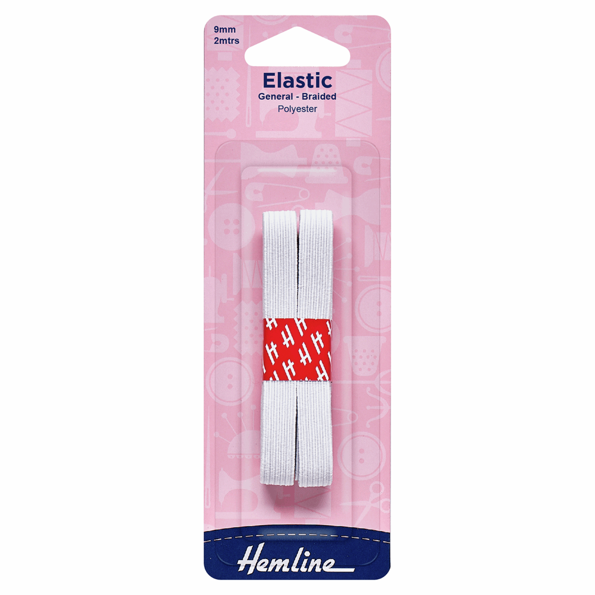 General Purpose Braided Elastic