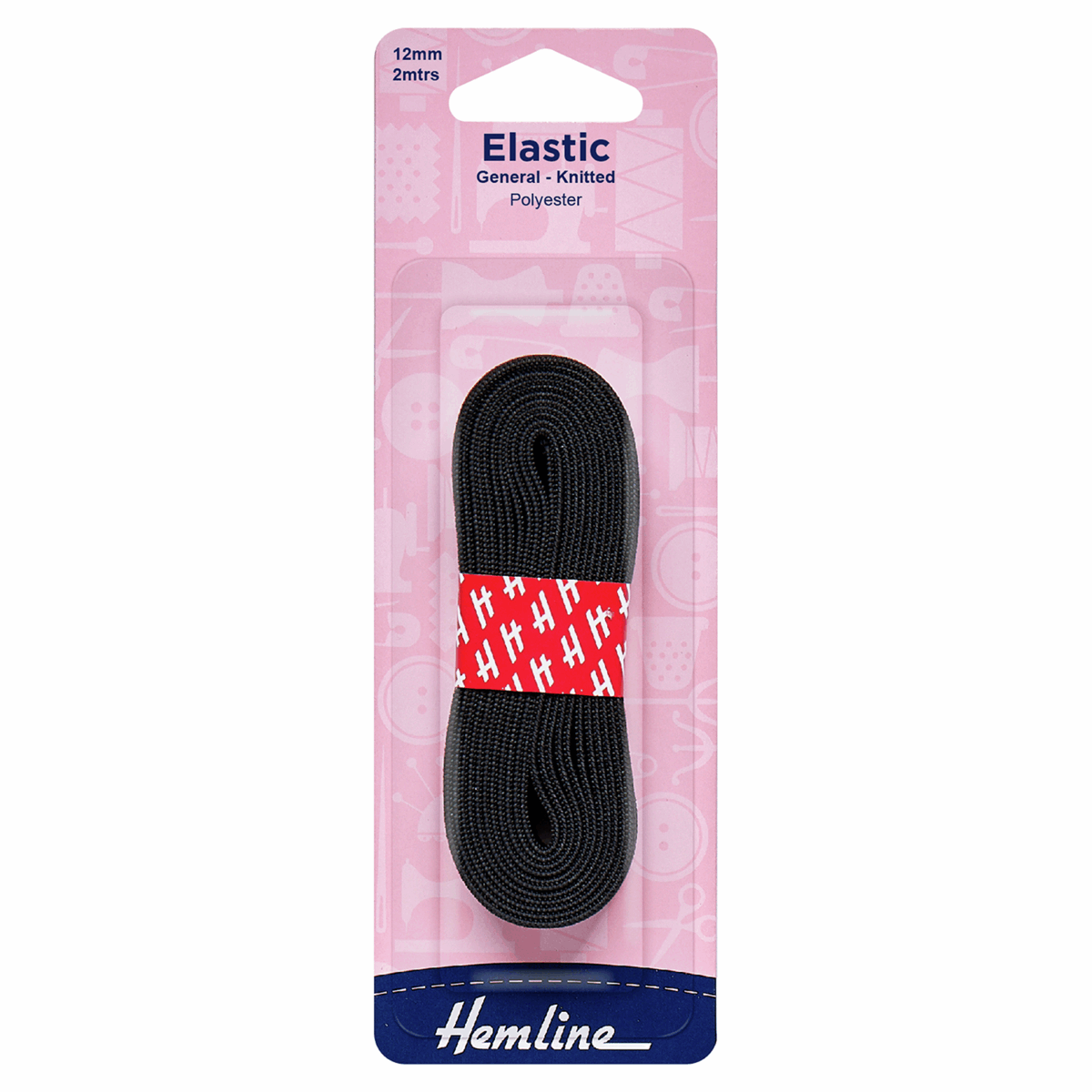 General Purpose Knitted Elastic