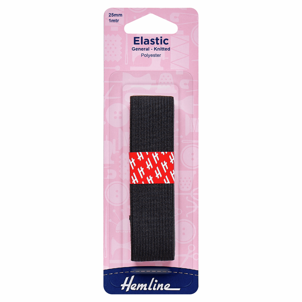 General Purpose Knitted Elastic