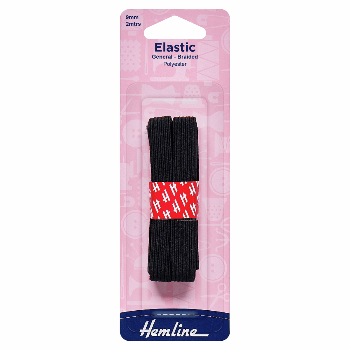 General Purpose Braided Elastic