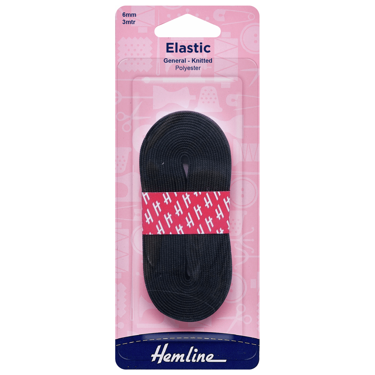 General Purpose Knitted Elastic