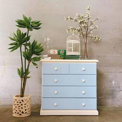 Original Artisan Range Heavenly Blue