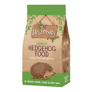 Brambles Hedgehog Food