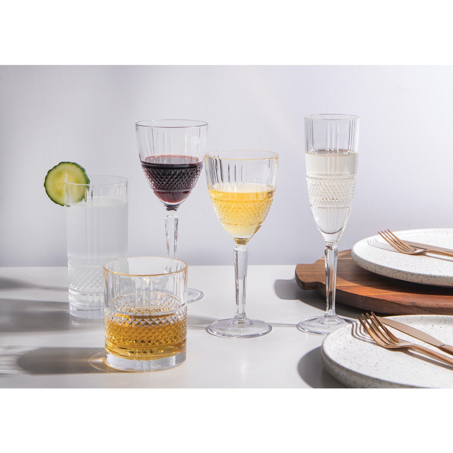 Verona Champagne Flute