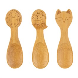 Bamboo Spoons