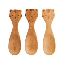 Bamboo Spoons
