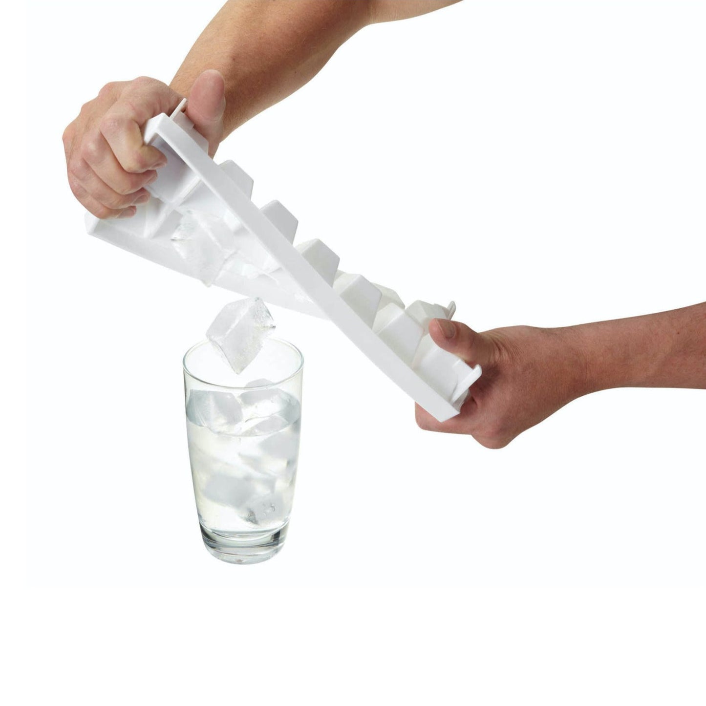 Flexible Ice Cube Tray
