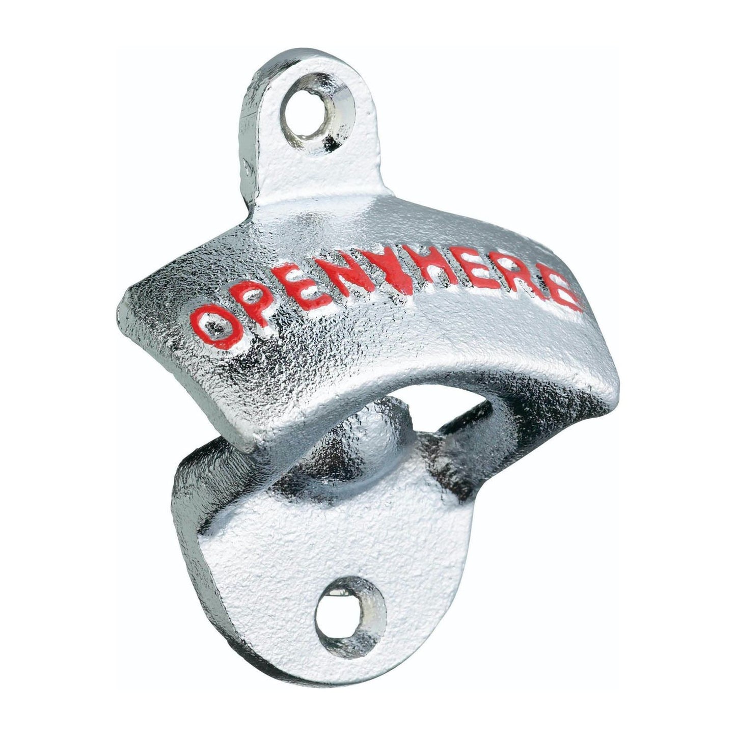 BarCraft Wall Mounted Crown Top Bottle Opener