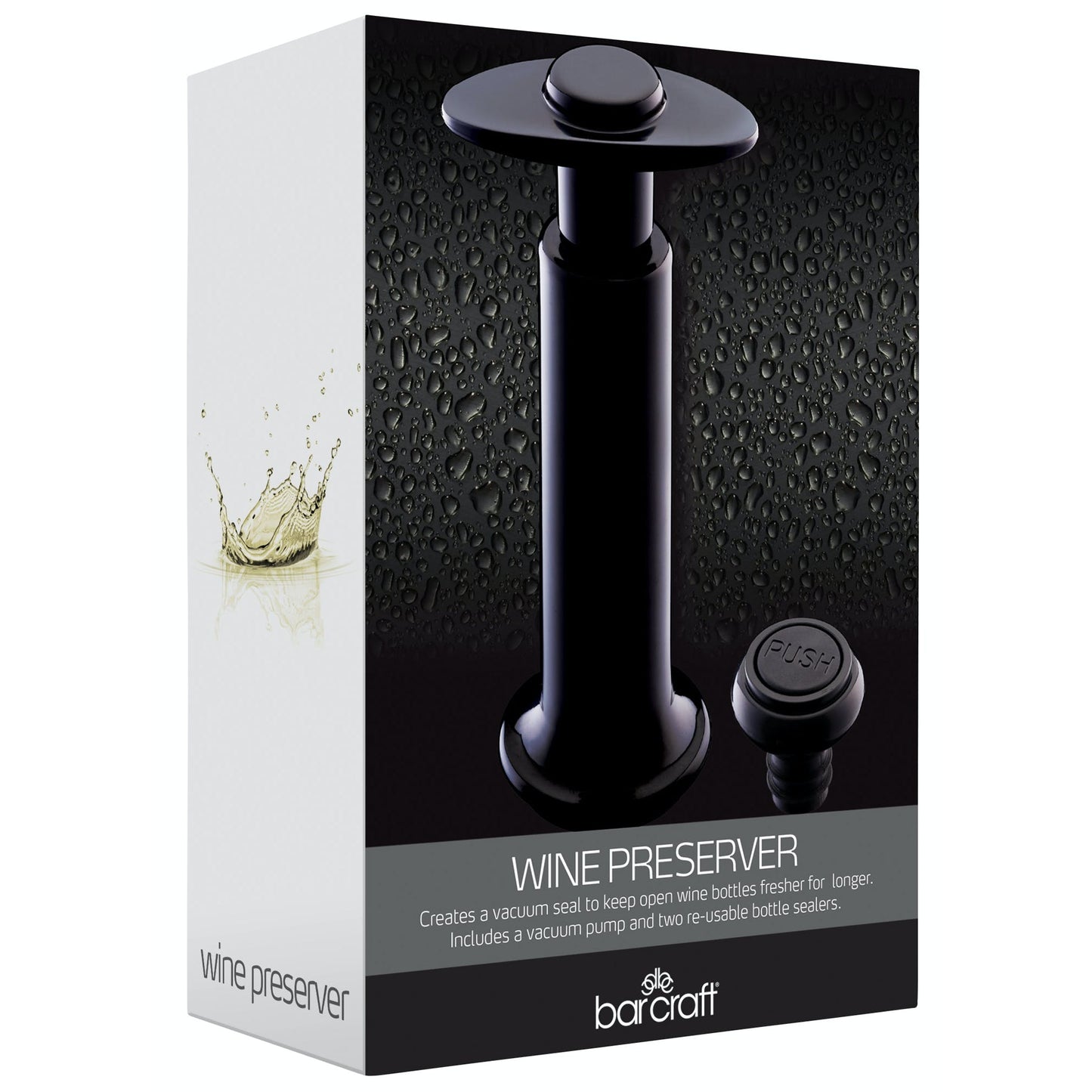 Deluxe Wine Preserver