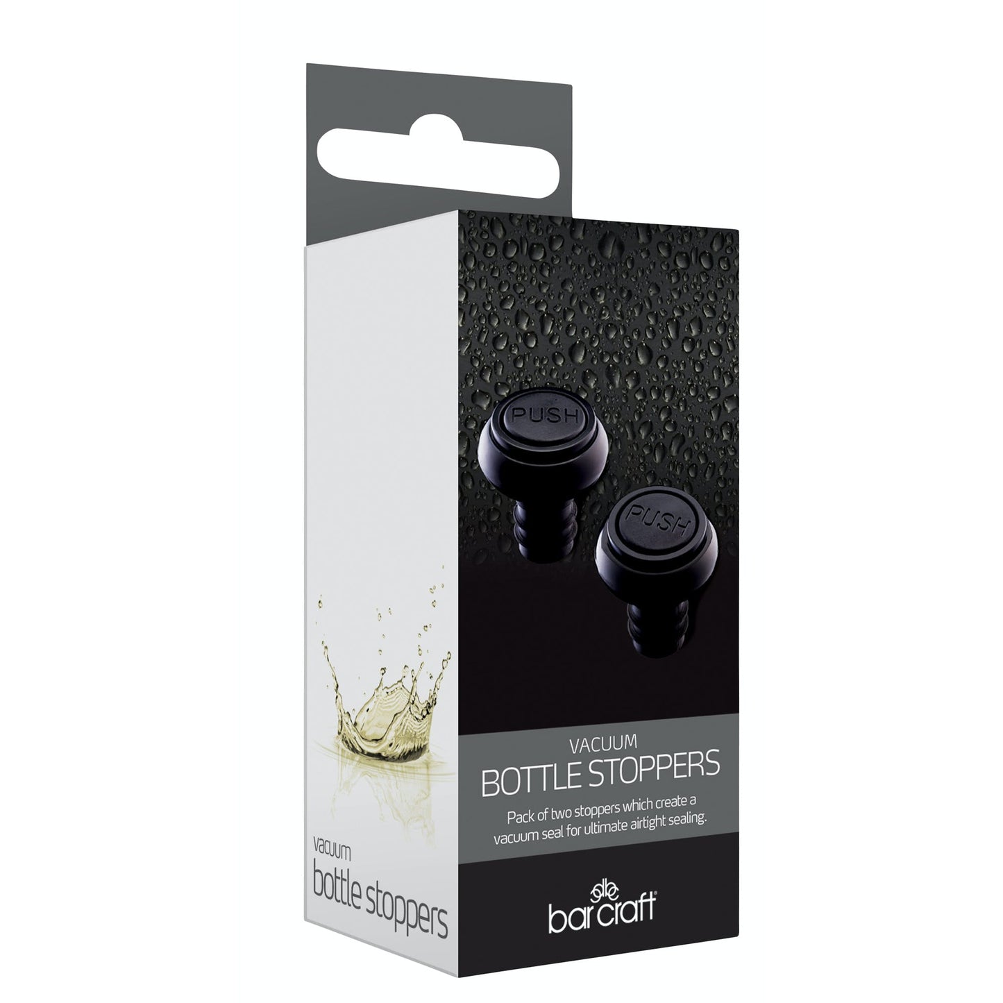 Deluxe Vacuum Bottle Stoppers