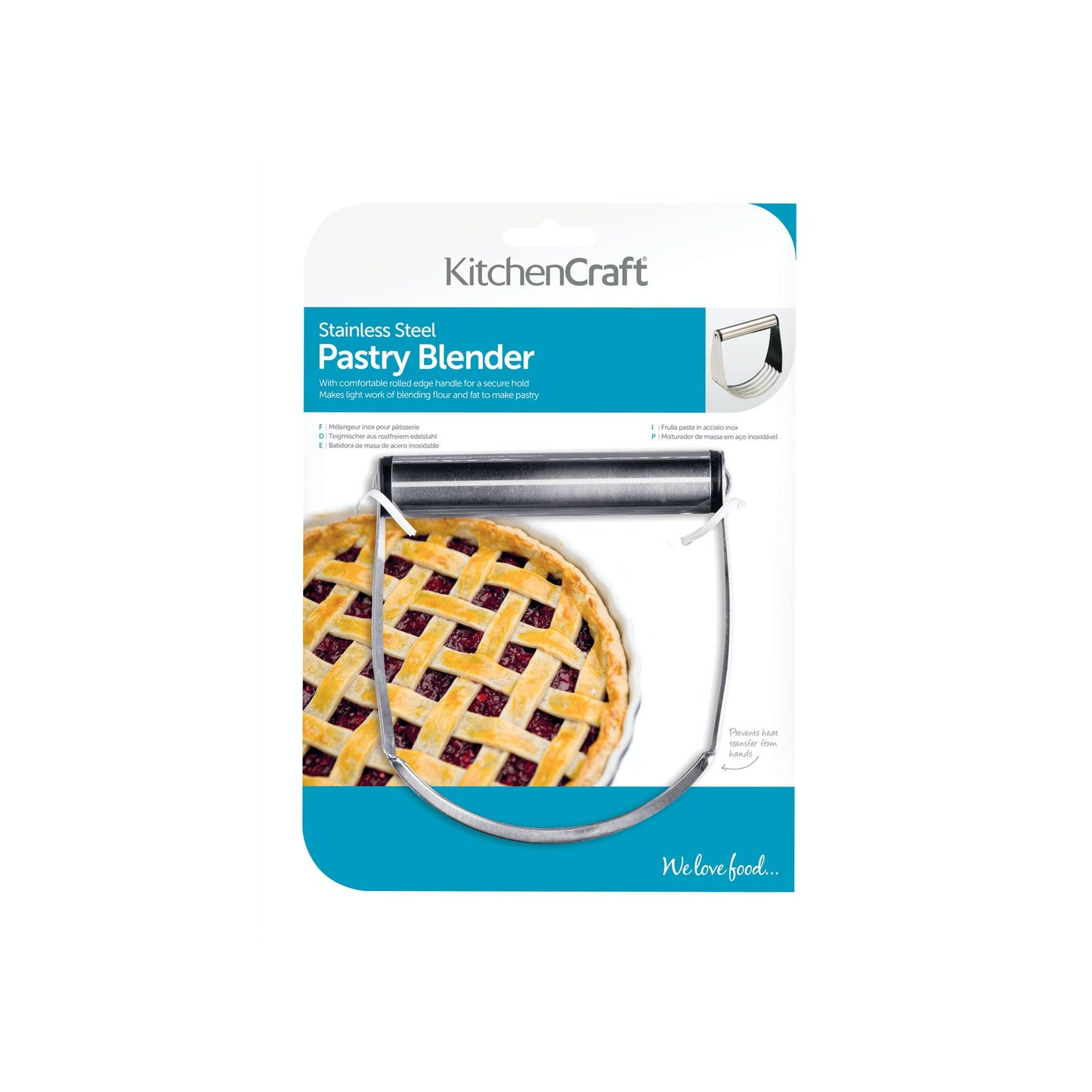 Pastry Blender