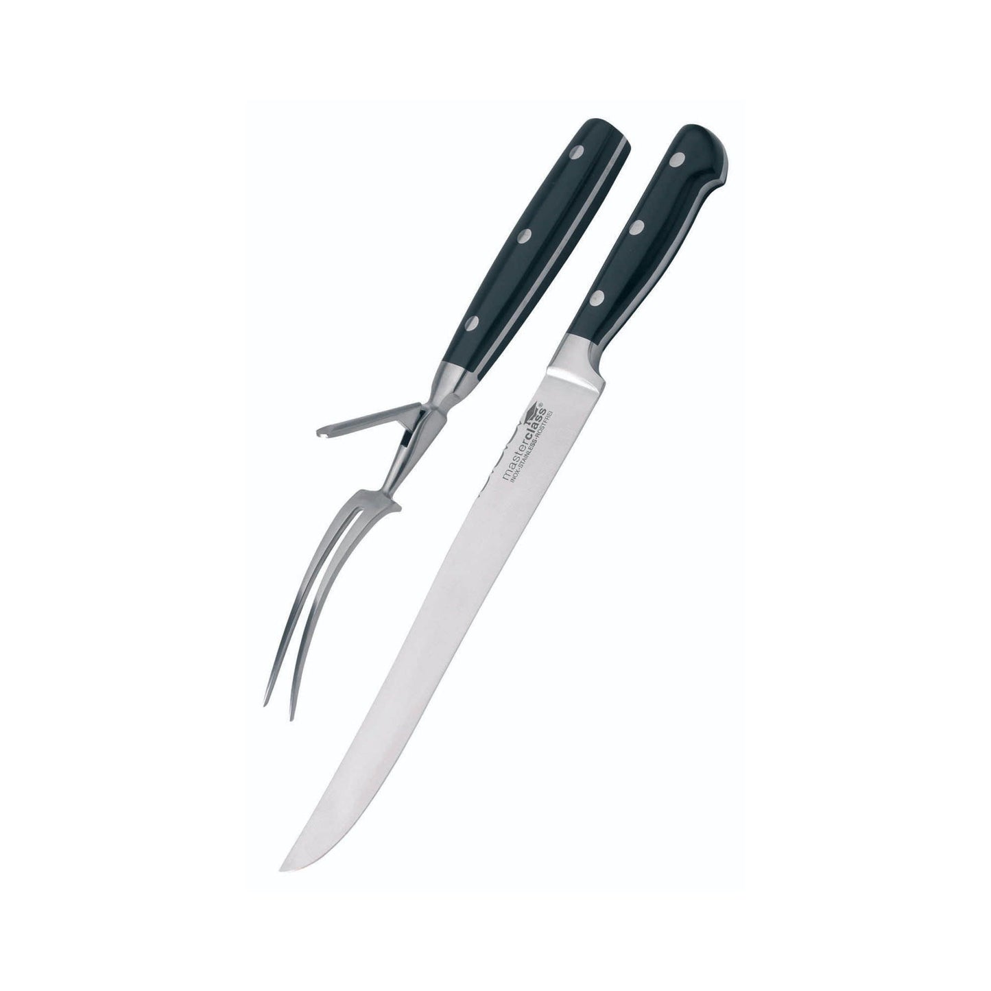 Deluxe 2 Piece Traditional Carving Set