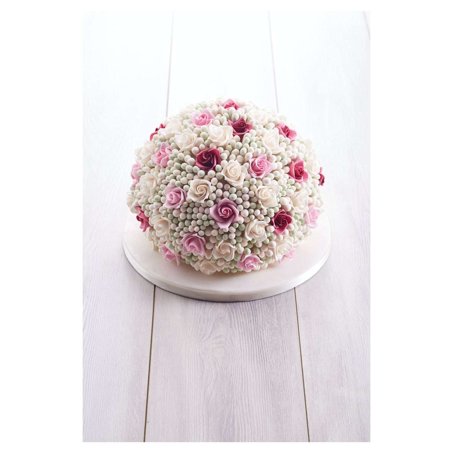 Round Cake Drum (Thick) 12"