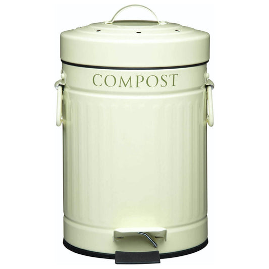 Compost Pedal Bin