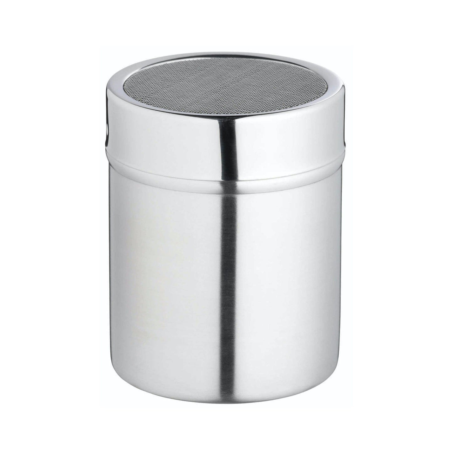 Fine Mesh Shaker and Lid