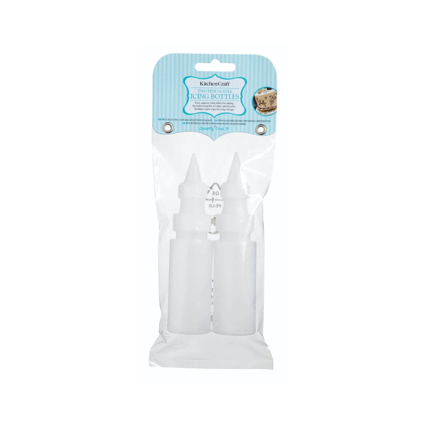 Icing Bottles