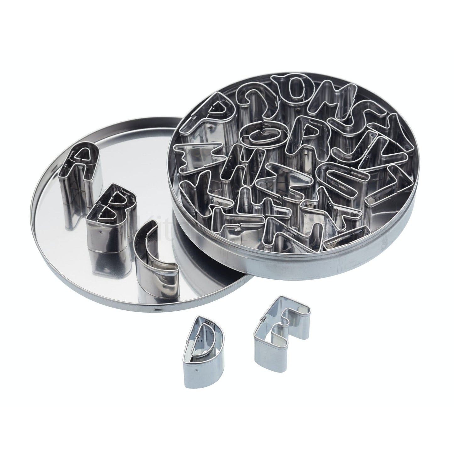 Alphabet Cutters