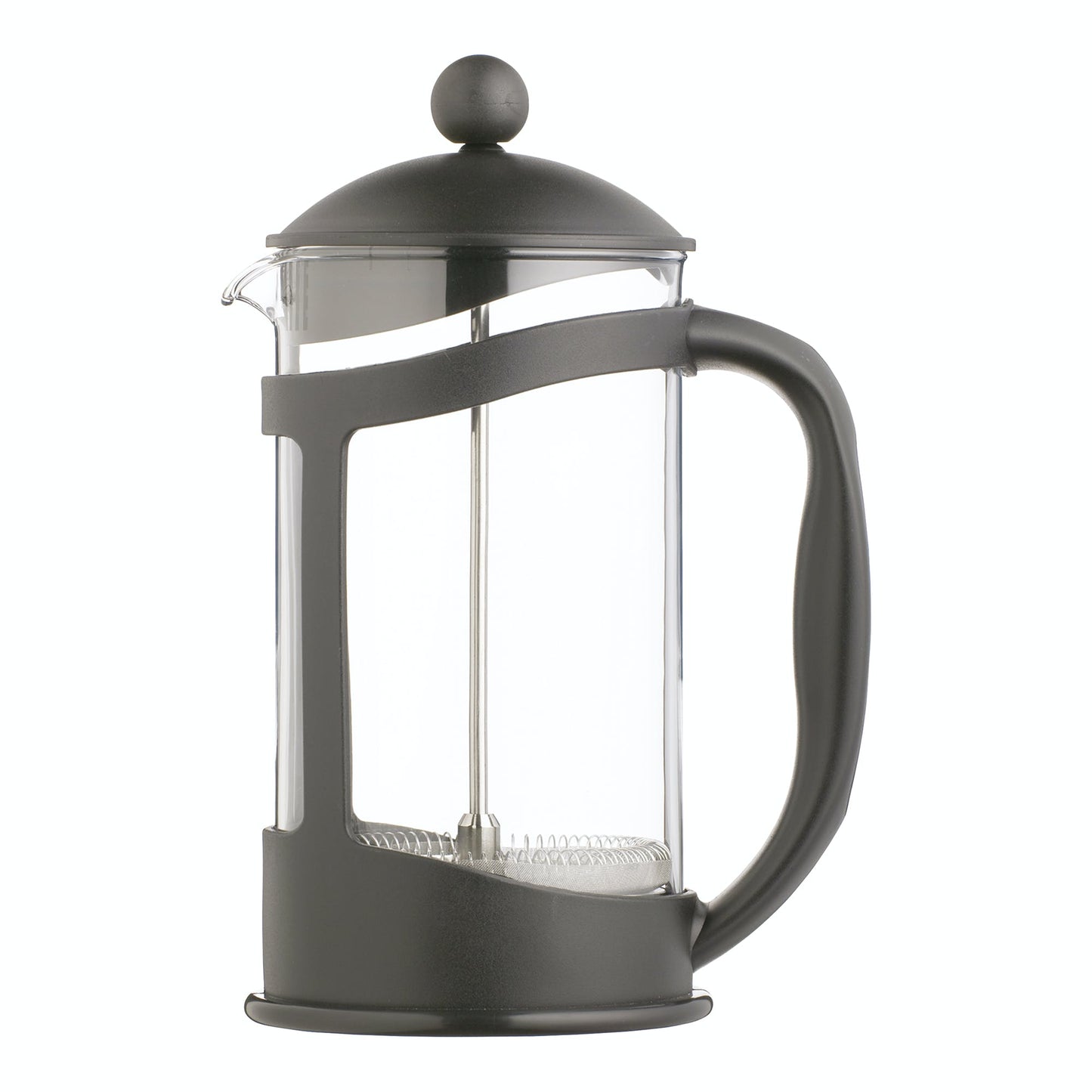 Glass/Plastic Cafetière