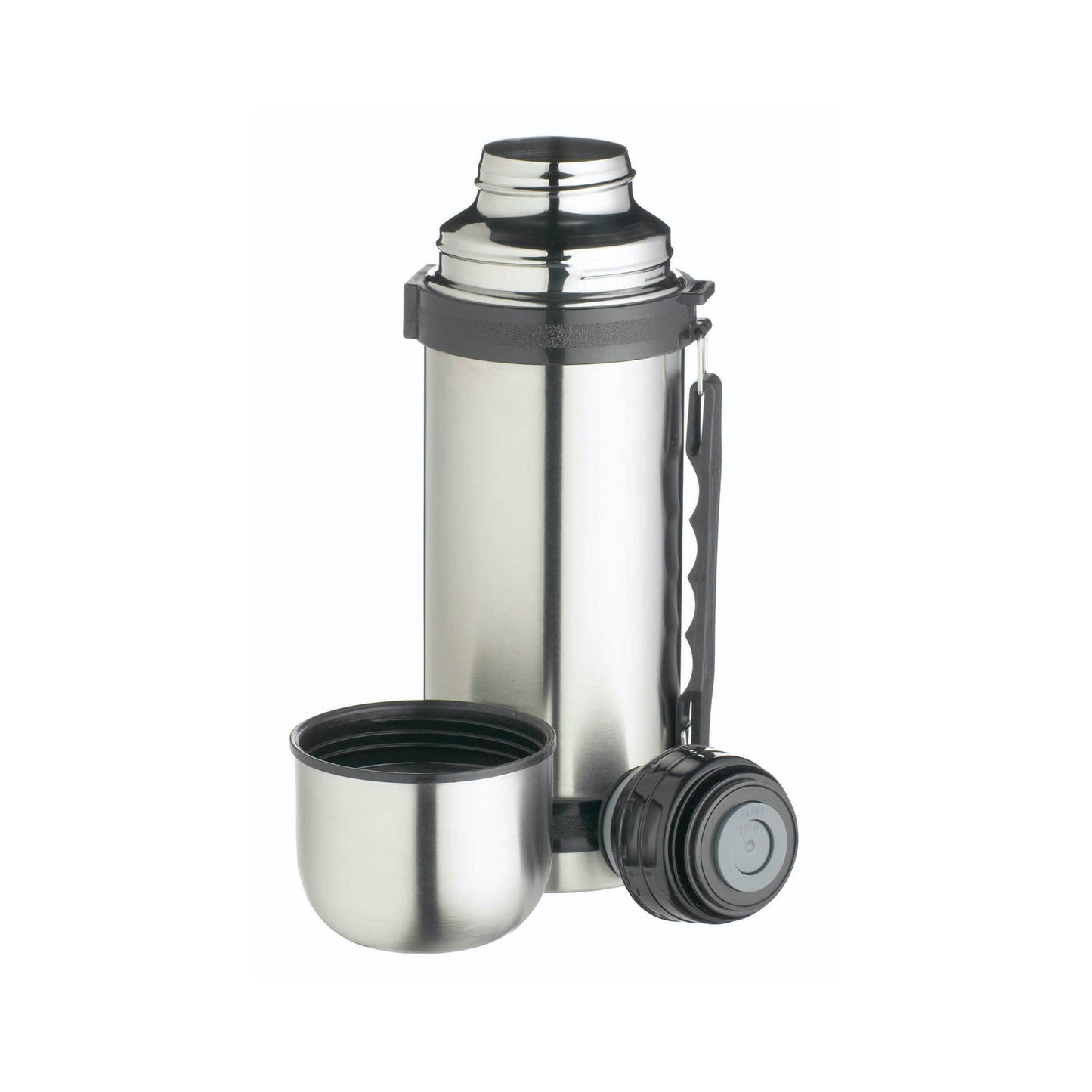 MasterClass Stainless Steel Vacuum Flask