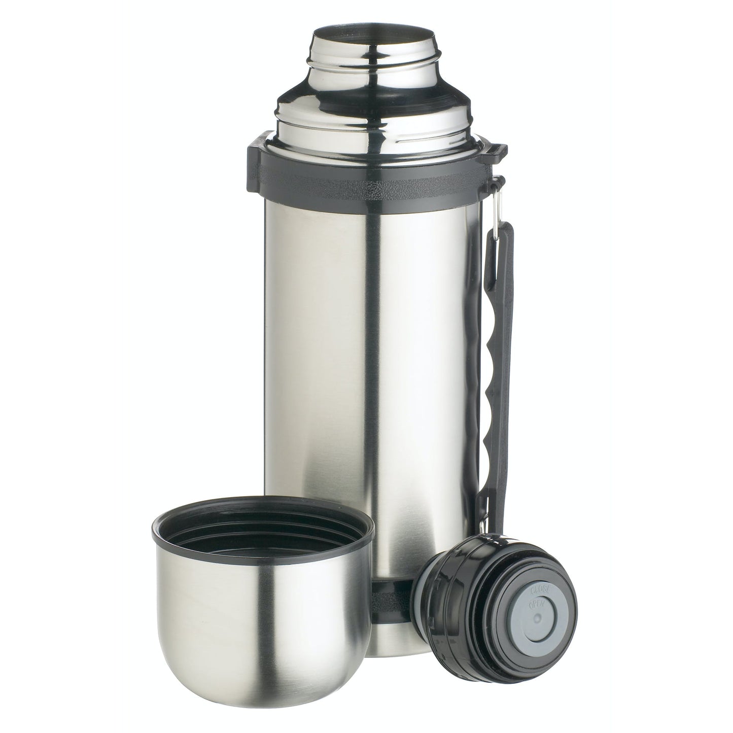 MasterClass Stainless Steel Vacuum Flask