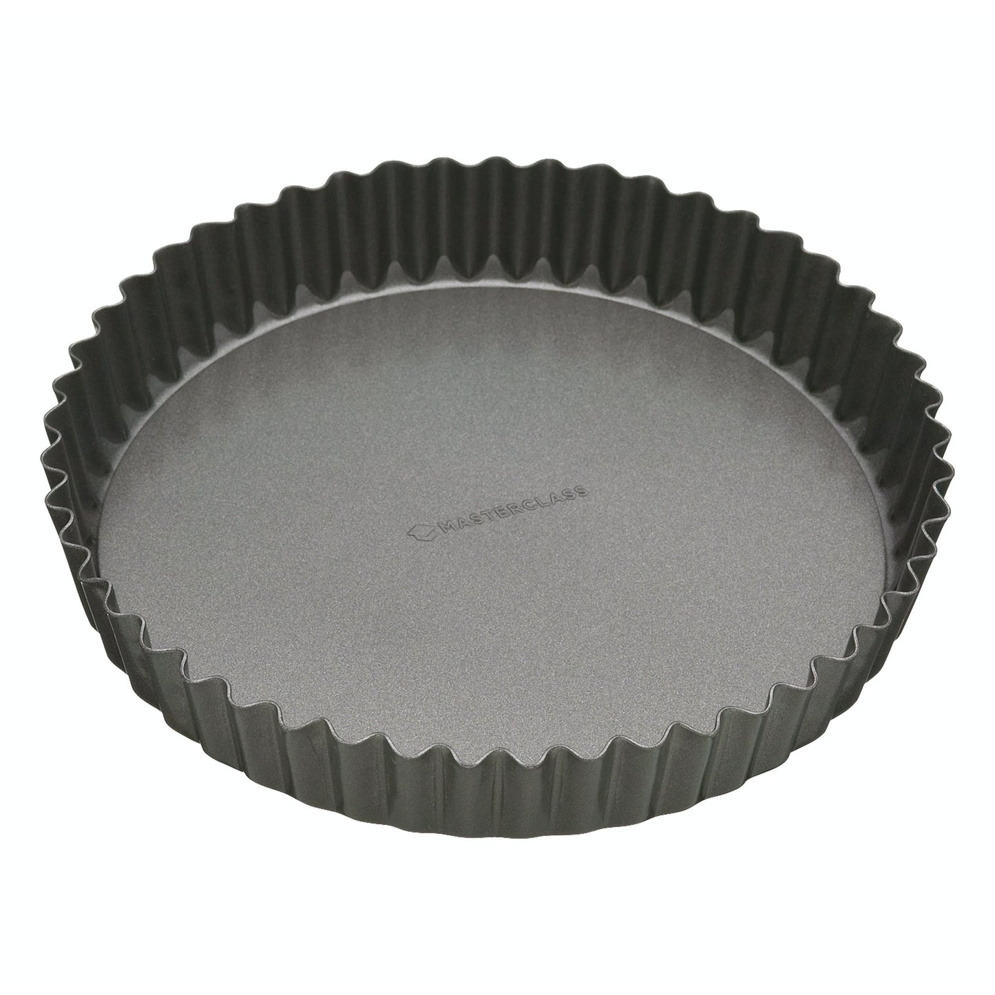 Non-Stick Loose Base Fluted Quiche Tin