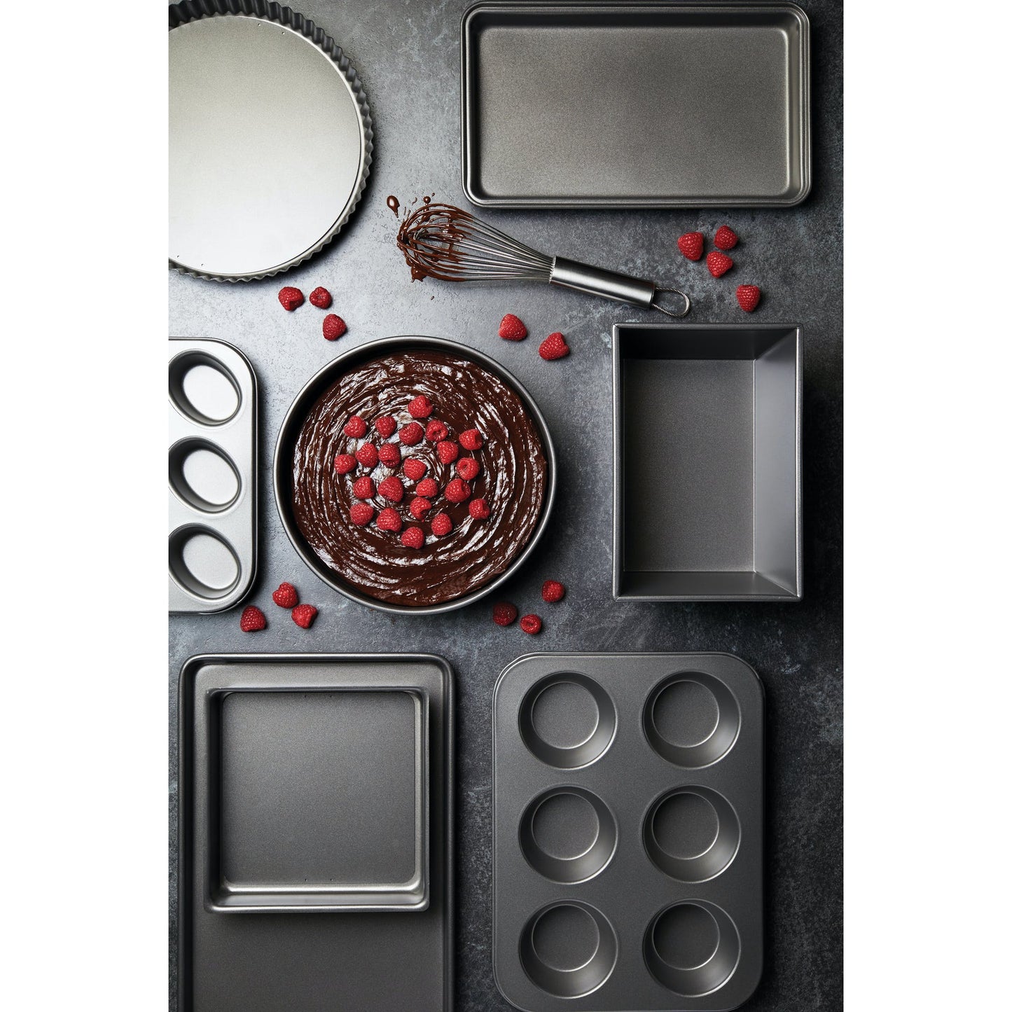 Non-Stick American Muffin Pan