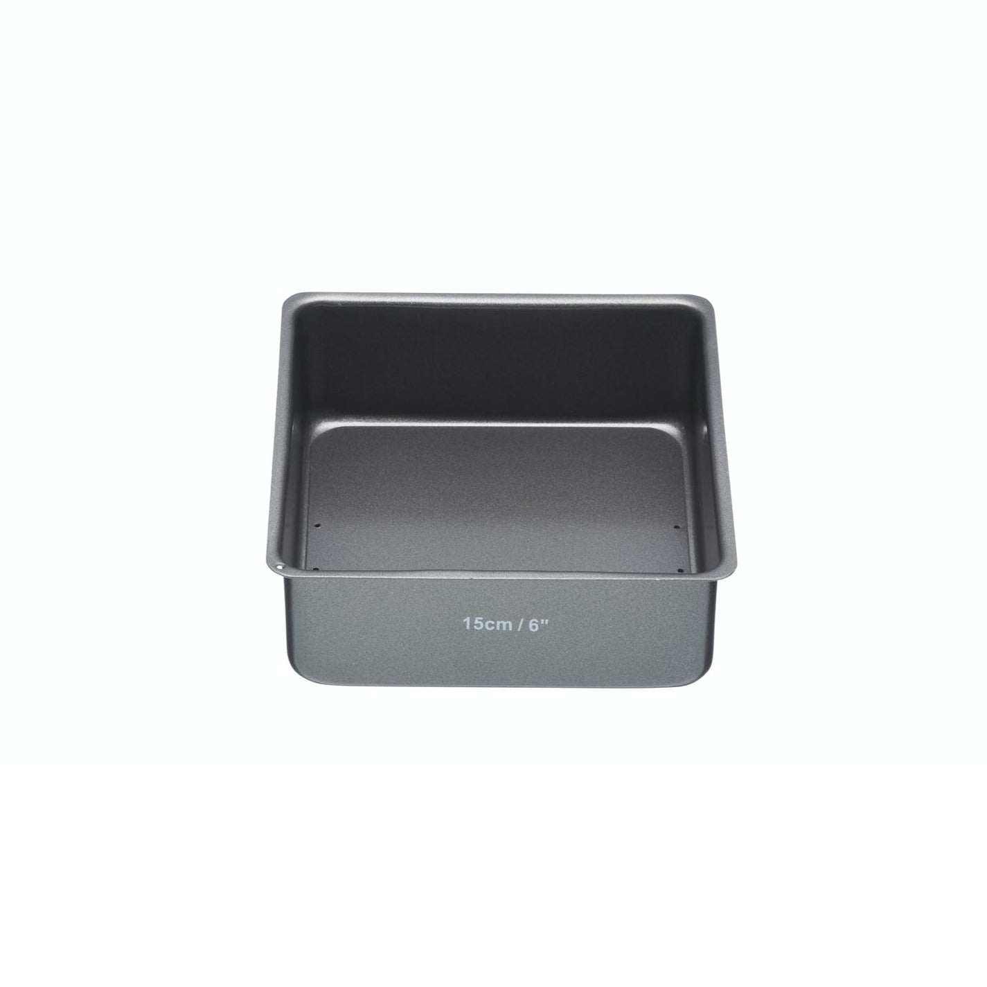 Masterclass Square Cake Tin Loose Base Non-Stick Square Loose Base