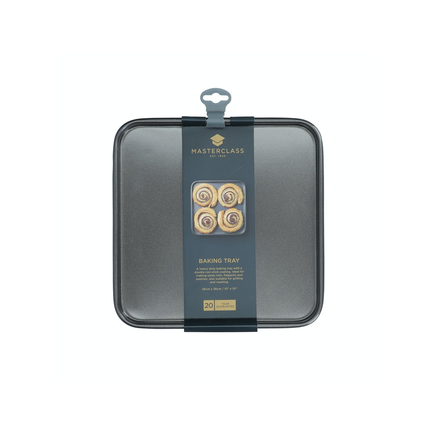 Non-Stick Square Baking Tray